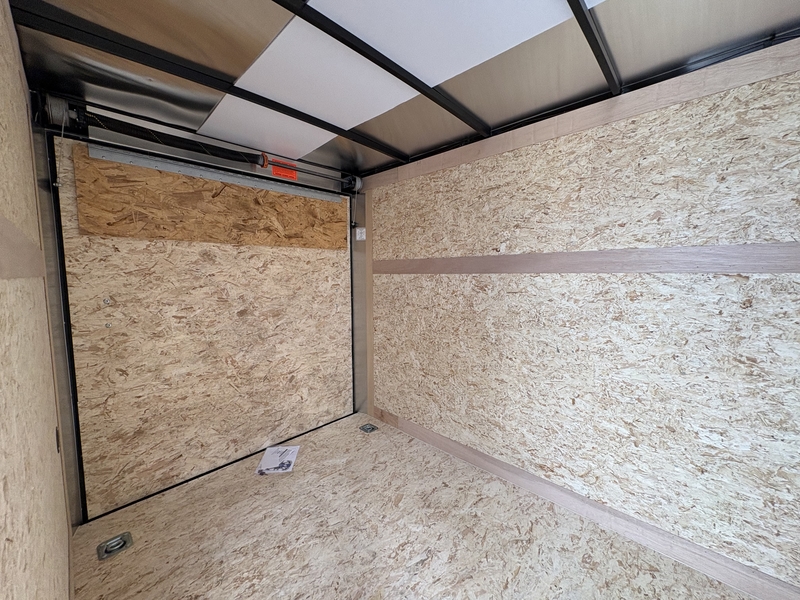 Cargo, Utility Trailers  2027 Haulmark Passport Deluxe 7'x14' Cargo Trailer Photo